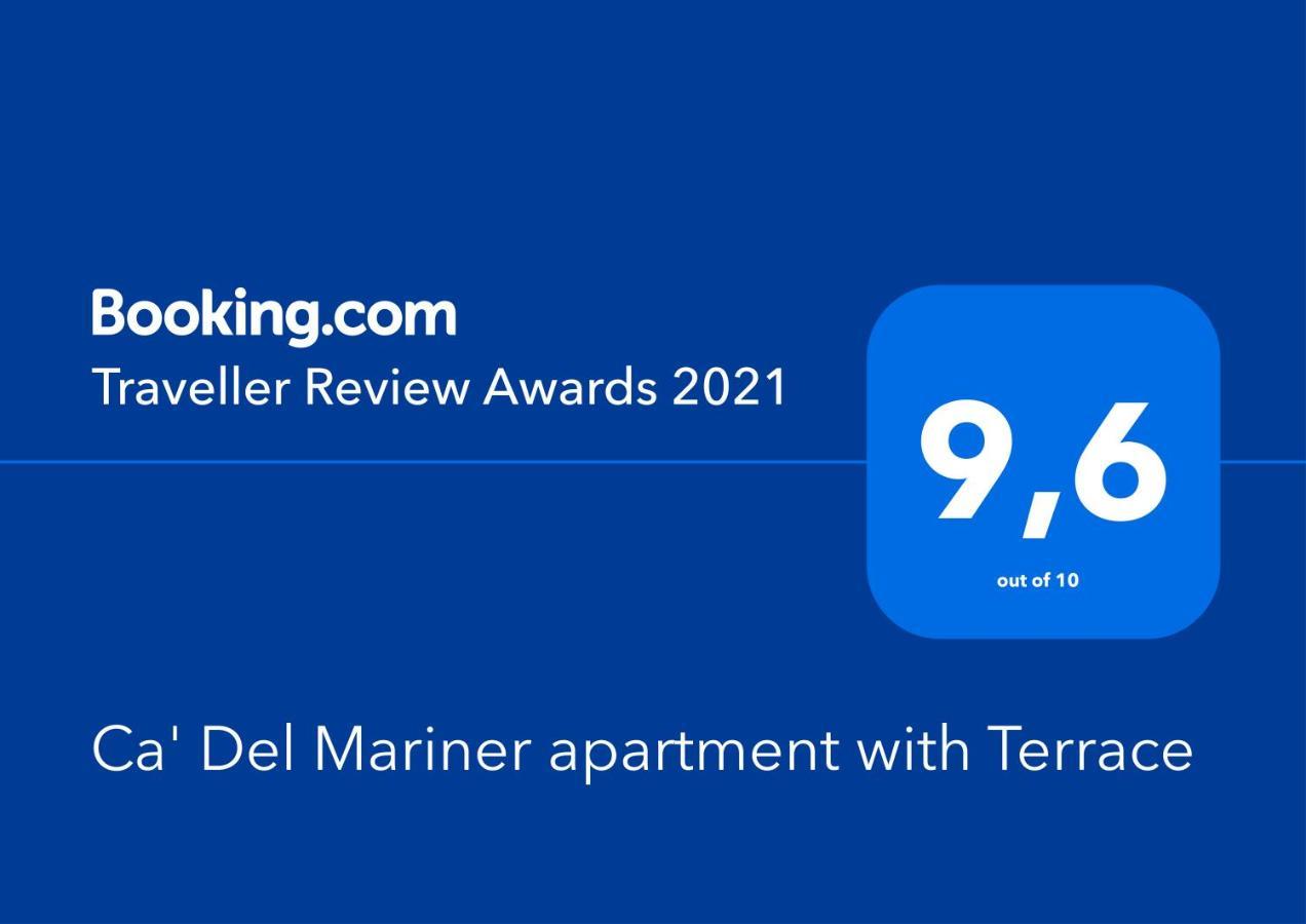 Ca' Del Mariner Apartment With Terrace Venise Extérieur photo