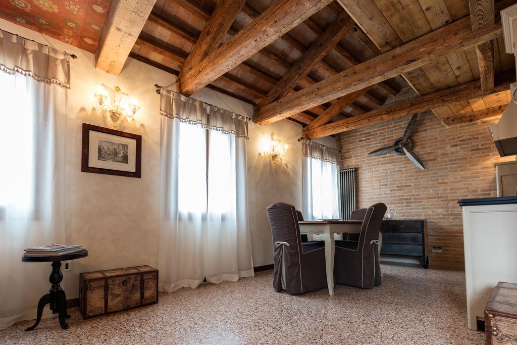 Ca' Del Mariner Apartment With Terrace Venise Extérieur photo