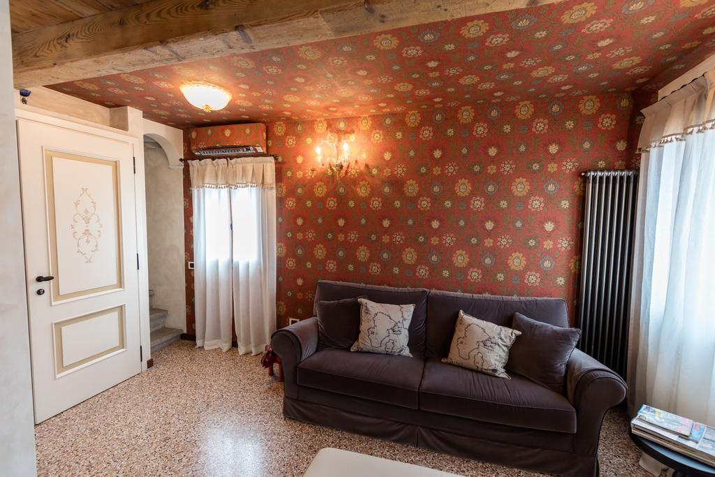 Ca' Del Mariner Apartment With Terrace Venise Extérieur photo