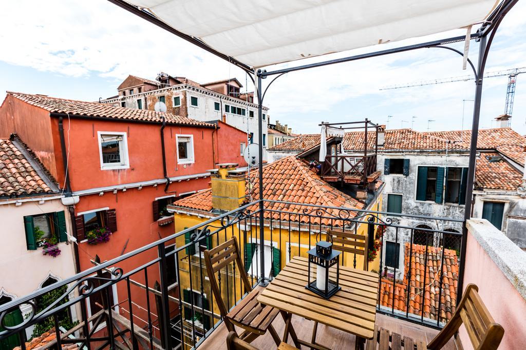 Ca' Del Mariner Apartment With Terrace Venise Extérieur photo