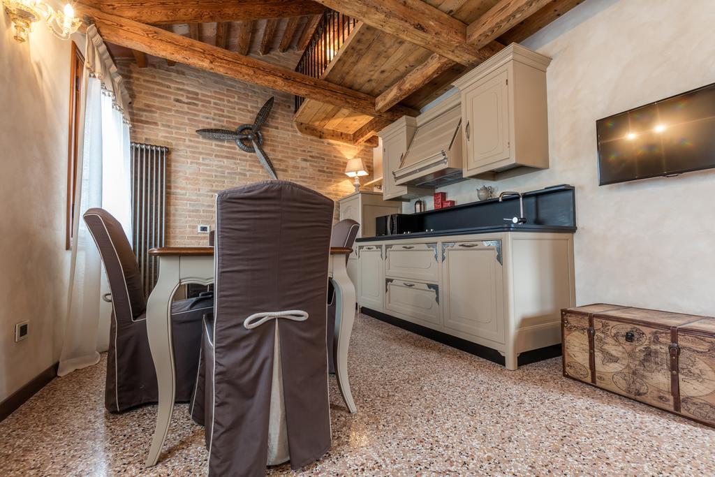 Ca' Del Mariner Apartment With Terrace Venise Extérieur photo