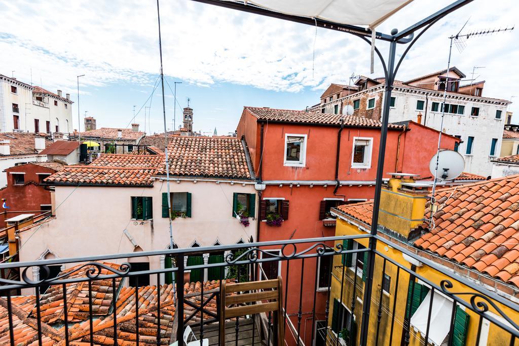 Ca' Del Mariner Apartment With Terrace Venise Extérieur photo