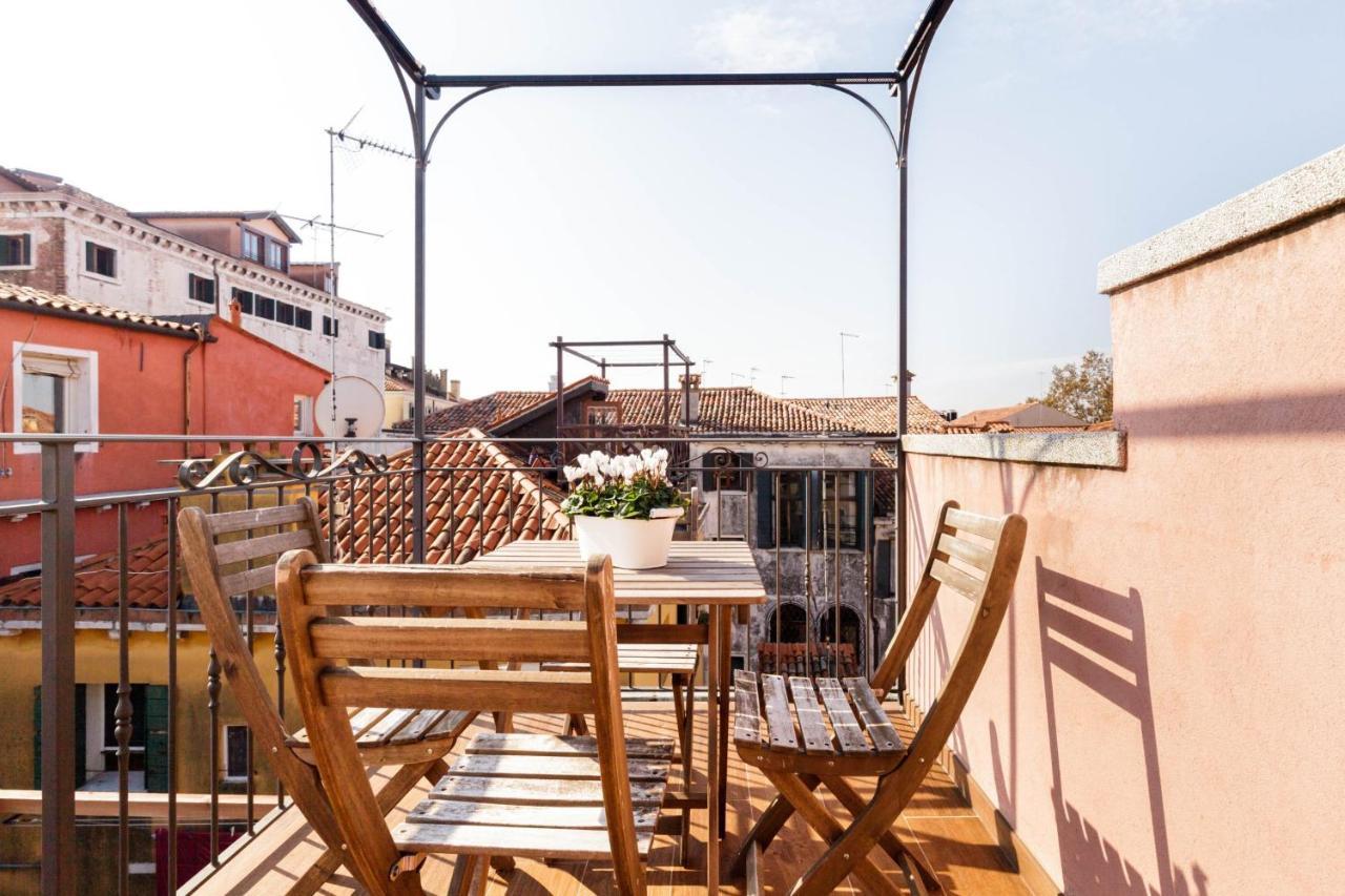 Ca' Del Mariner Apartment With Terrace Venise Extérieur photo